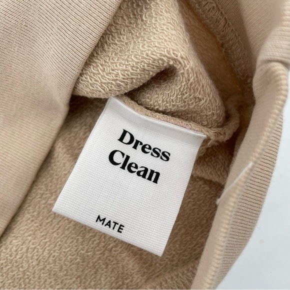 NEW! Mate the Lable Terry Raglan Sweatshirt. Child 4/5 - Picture 8 of 10